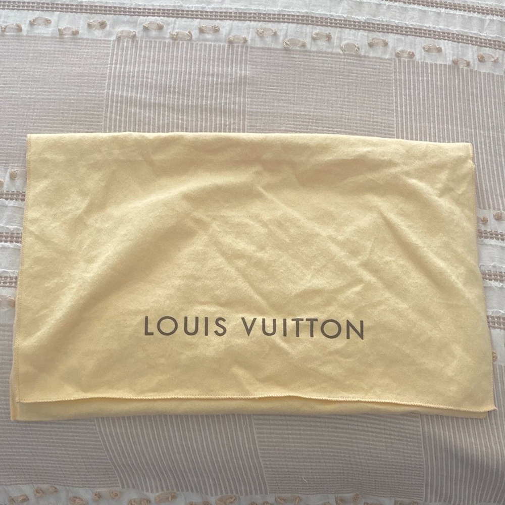Louis Vuitton Dust Bag